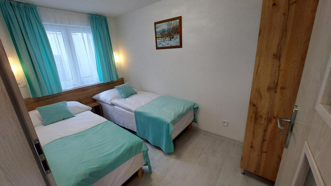 Apartmany Nad Tajovom Banská Bystrica Exteriér fotografie