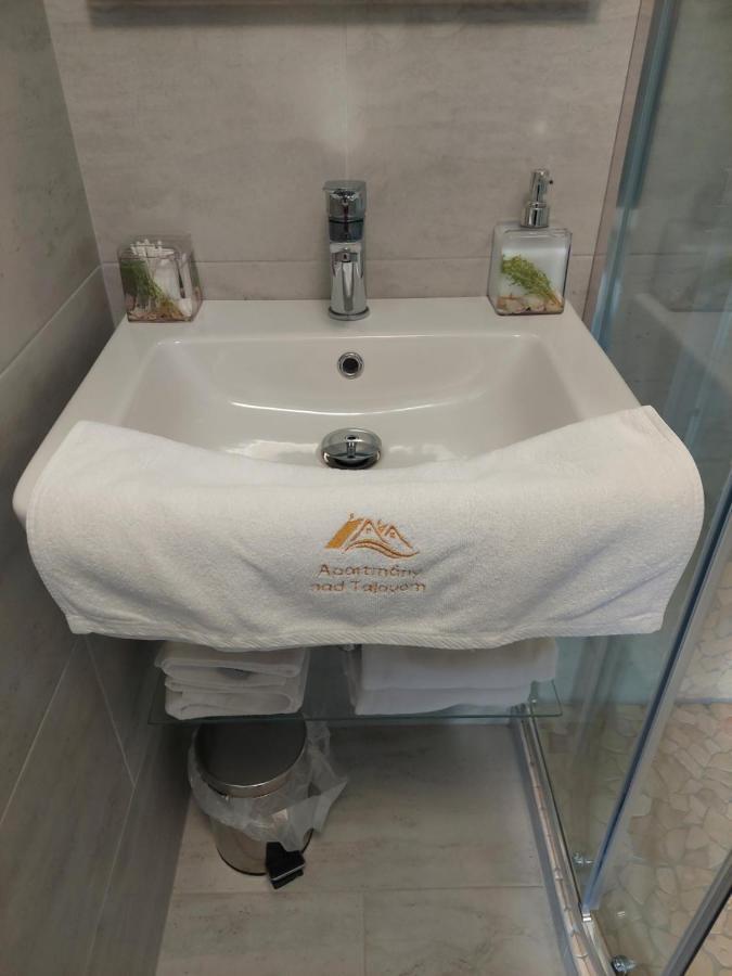 Apartmany Nad Tajovom Banská Bystrica Exteriér fotografie