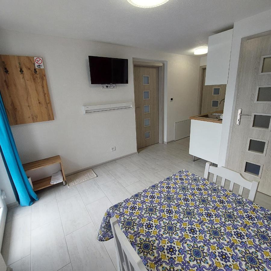 Apartmany Nad Tajovom Banská Bystrica Exteriér fotografie