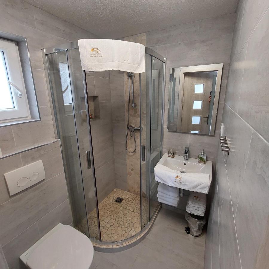 Apartmany Nad Tajovom Banská Bystrica Exteriér fotografie
